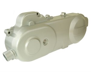 Kryt variátoru 12" kola 729mm pro GY6 50ccm stříbrná
