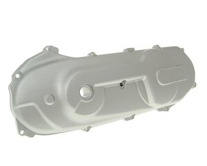 Kryt variátoru stříbrný pro Minarelli dlouhý