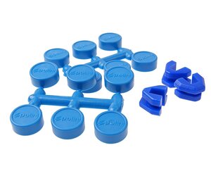 Náhradní pouzdra na válečky 15x12 + vodítko variátoru 2T Náhradní pouzdra na válečky 15x12 + vodítko variátoru 2T