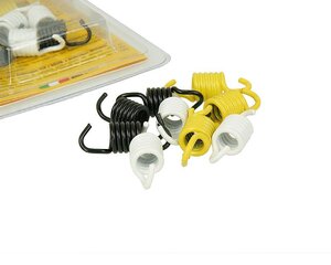 Spojkové pružiny Malossi Racing pro Morini, CPI, Keeway