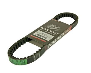 Řemen Naraku V/S 729x18x30mm pro skútry 139QMB/QMA 12"