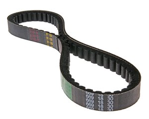 Řemen variátoru 669x18x30 pro 139QMB, Baotian, Quinqi, Rex, Jinl