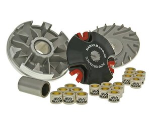 Variátor Naraku CNC pro CPI/Keeway/Generic 16mm