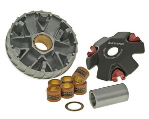 Variátor NARAKU HS-HighSpeed 139QMB/QMA Variátor NARAKU HS-HighSpeed 139QMB/QMA