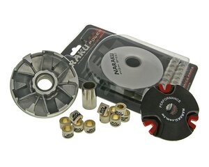 Variátor Naraku Racing V.2 16mm pro CPI, Keeway, Čína 2T