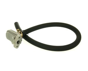 Sekundární přívod vzduchu pro GY6 50ccm