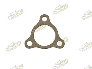 Těsnění na koleno výfuku pro Keeway Focus 50 3 díry