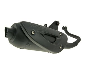 Výfuk Naraku Traffic pro Kymco ležatý