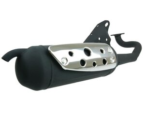 Výfuk Tecnigas Silent Pro pro PGO NEW