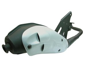 Výfuk Tecno Streetline pro CPI, Keeway 1E40QMB Výfuk Tecno Streetline pro CPI, Keeway 1E40QMB