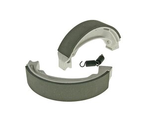 Brzdové čelisti 140x30mm Honda TRX 250, Kymco 125cc