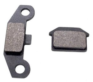Brzdové obložení ATV125 nové Brzdové obložení ATV125 nové