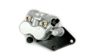 Přední brzdový třmen pro skútry GY6 125cc, Bashan BS150 Přední brzdový třmen pro skútry GY6 125cc, Bashan BS150