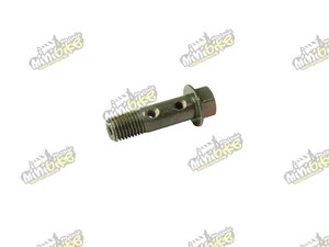 Holender M10x1,25 pro dvě brzdové hadičky Holender M10x1,25 pro dvě brzdové hadičky