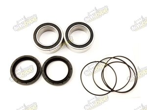 Ložiska zadní osy pro Yamaha YFM700 YFZ450 zesílená