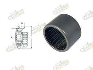 Jehličkové ložisko 2220 pro SMC Jumbo 300 93310-222820 Jehličkové ložisko 2220 pro SMC Jumbo 300 93310-222820