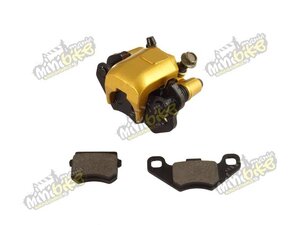 Brzdový třmen Bashan pravá strana