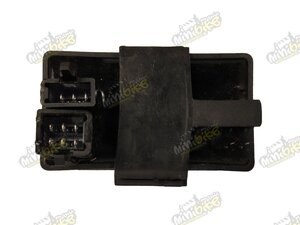 CDI zapalování SMC Jumbo