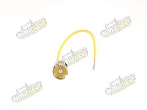 Držák žárovky Ba15s Držák žárovky Ba15s