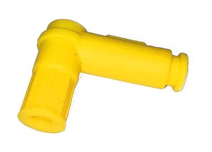 Gumová svíčka 90° Gumová svíčka 90°