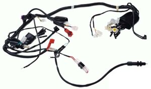 Kabeláž Shineray XY250ST-4B