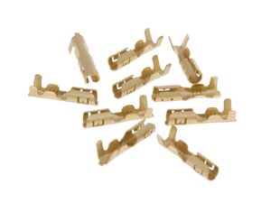 Kabelová koncovka dutinka 10 kusů balení