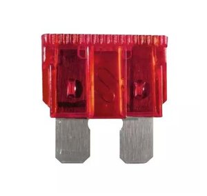 Nožová pojistka 10A