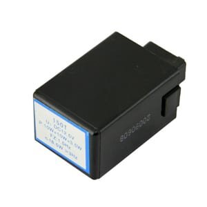 Přerušovač směrovek Relé 3 kontakt pro CF MOTO Gladiator, 510/530/X5/X6/UTV530, 9010-150340