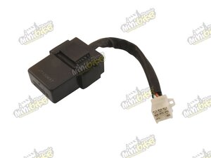 Přerušovač směrovek - výstražná světla BS200S-7 Bashan