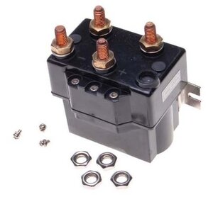 Relé navijáku 600A