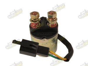 Startovací relé pro SMC Jumbo 300