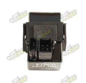 Rychlostní jednotka Kymco 3900A-LBA7-900