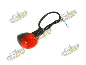 Směrovka i pro čtyřkolku Bashan