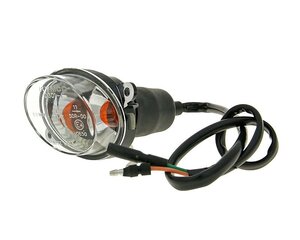 Směrovka přední levá pro Kymco MXU Směrovka přední levá pro Kymco MXU