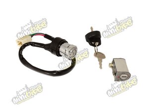 Spínací skříňka Gladiator X5/6