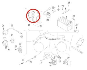 Spínací skříňka pro SMC Jumbo Spínací skříňka pro SMC Jumbo