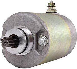 startér cf moto 250 9 zubů