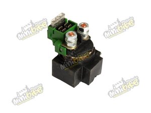 Startovací relé s pojistkou Yamaha, CF MOTO, Kazuma