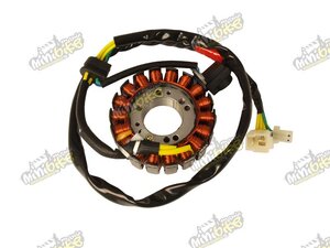 Stator - cívka zapalování pro SMC Jumbo 301/302 Stator - cívka zapalování pro SMC Jumbo 301/302