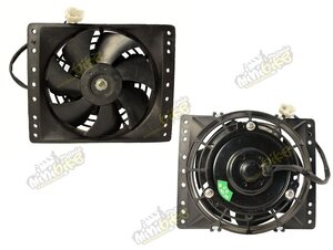 Ventilátor pro vodou chlazené motory 250ST-9E