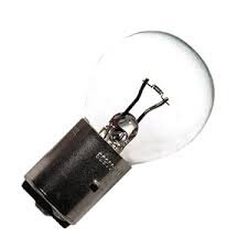 Žárovka 12V 35W BA20S Jednovláknová Žárovka 12V 35W BA20S Jednovláknová