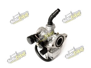 Karburátor na ATV 50-125 ccm PZ19 Verze 2 Karburátor na ATV 50-125 ccm PZ19 Verze 2