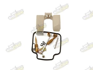 Opravná sada karburátoru GY6 125cc/150cc 152qmi s plovákem