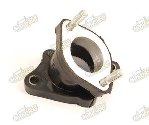 Příruba karburátoru BASHAN BS200 S7 bez podtlakového výstupu Příruba karburátoru BASHAN BS200 S7 bez podtlakového výstupu