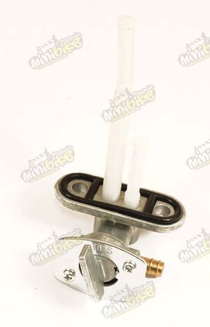 Palivový ventil ATV ON/OFF/RES i Pitbike pravý