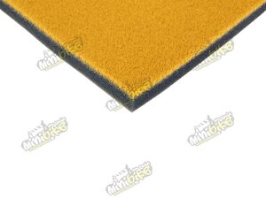 Vzduchový filtr molitan 50x50x1cm univerzální dvouvrstvý