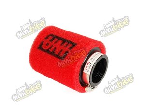 Vzduchový filtr pěnový UP4182ST UNI 42mm