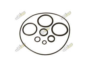 Gumičky kompletní sada pro motory ATV a Pitbike 110/125cc