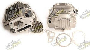 Hlava válce pro ATV110 a ATV125 kompletní i s těsněním a vačkou Hlava válce pro ATV110 a ATV125 kompletní i s těsněním a vačkou