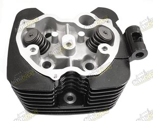 Hlava válce pro ATV250stxe cg250 kompletní i s ventily Hlava válce pro ATV250stxe cg250 kompletní i s ventily